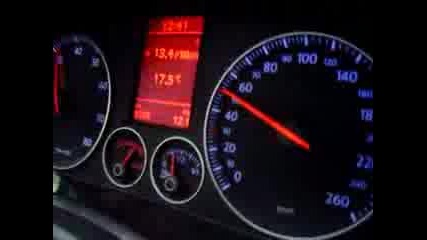 Vw Golf V Gt
