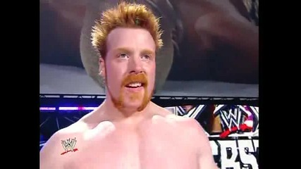 Superstars 08/10/09 Sheamus vs Shelton Benjamin 