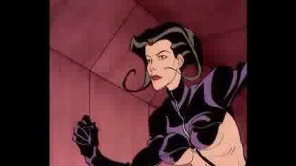 Aeon Flux (prodigy - Breathe)