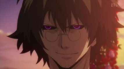 Phi Brain Kami no Puzzle 3 Episode 19