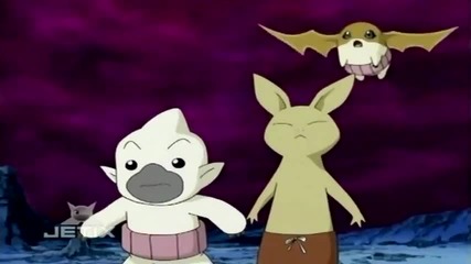 Digimon Frontier Episode 33