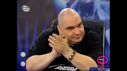 Music Idol 2: Момчил Георгиев - MC Ножа Тъпия Рапър