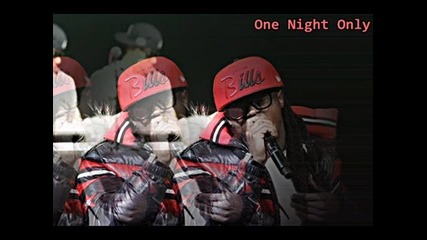 « Превод » Lil Wayne - One Night Only