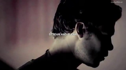 Stefan and Elena - Lost and Found