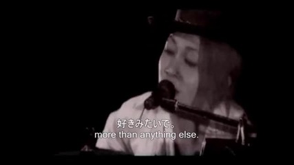 Miyavi - Mata Yume de Aimashou (eng translation) (hq)