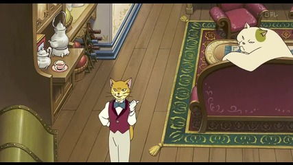 Neko no Ongaeshi - [part 2] bg