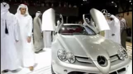 Какви Невероятни коли карат в Дубай (част1)