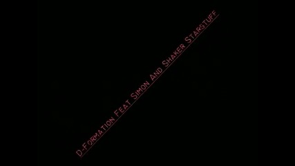 D Formation Feat Simon And Shaker-starstuff