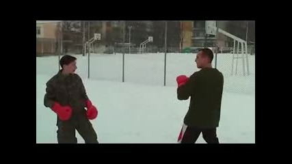 Спаринг