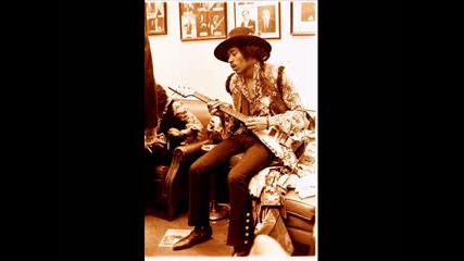 Tribute Jimi Hendrix