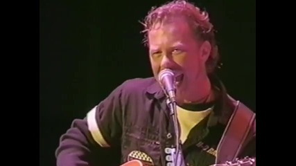 4. Metallica - Last Caress - Bridge School Benefit Concert 1997 ( H D )