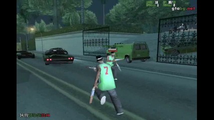 Aim или кьорчовци?
