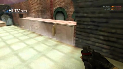 Arbalet Cup Dallas 2010: tubby vs The Dons ( Counter - Strike 1.6 ) 