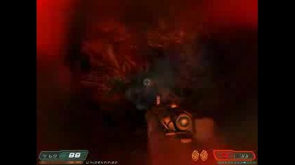 Doom 3 Roe Final Boss [bg subs]