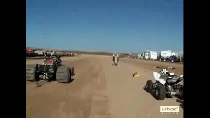 El Paso Sand Drags - Test N Tune video-03