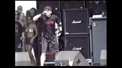Hatebreed - Proven (08 - 03 - 2002)