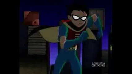 Teen Titans - Masks