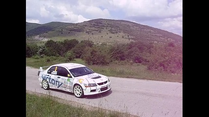 Рали Вида 22.05.2010г. Спасов/гьошев