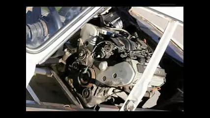 Lada V8 motor