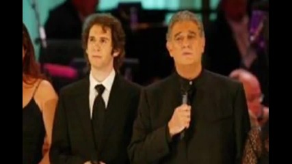 La Tua Semplicit - Josh Groban Pl cido Domingo - Video 