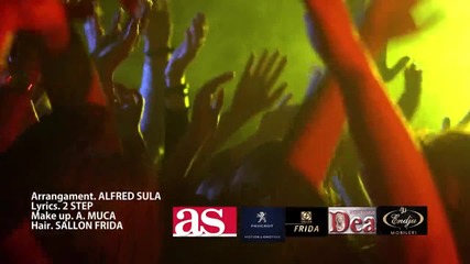 Silva Gunbardhi ft. Mandi ft. Dafi - Te ka lali shpirt (official video)