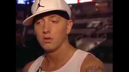Eminem Talking About Retirement