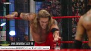 World Heavyweight Title Elimination Chamber Match: WWE No Way Out 2009 (Full Match)