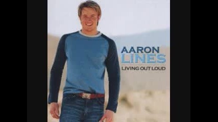 Aaron Lines - Knock On Wood