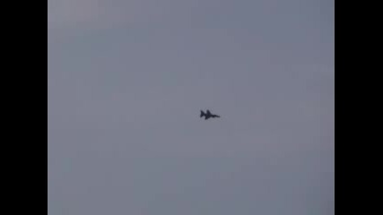Ф - 16 Авио - Шоу Австралия 2003