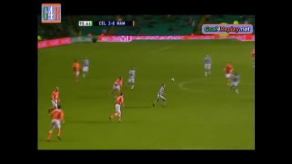 Celtic - Hamilton 2 - 0