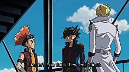 yu-gi-oh! 5ds 2022 episode 79