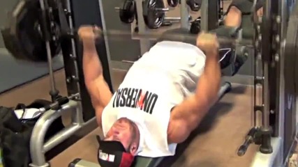 Antoine Vaillant Bodybuilding Motivation