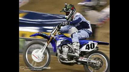 Yamaha - motocross