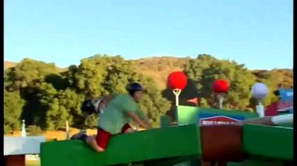 Wipeout Season 3 Episode 2 Part 4 
