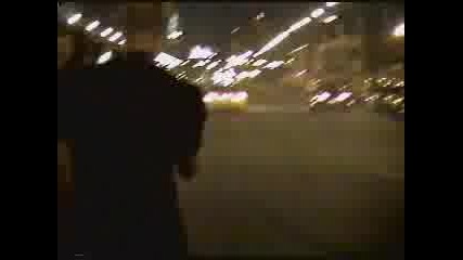 Драг - Supra Vs Saleen Mustang