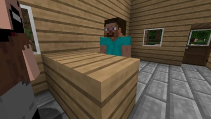 Like a Block (like a Boss Parody) (minecraft)