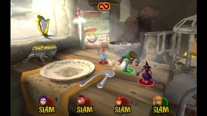 Shrek Super Slam Епизод 7