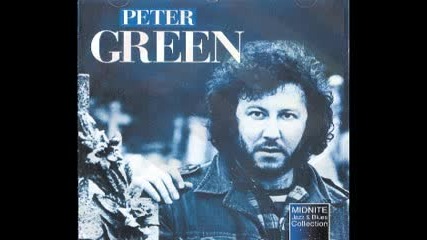 Peter Green&splinter Group - Dangerous Man