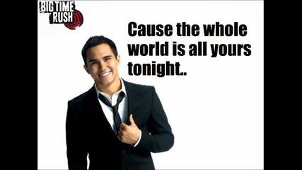 Big Time Rush - Superstar - Lyrics