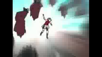 Sakura Chiyo Vs Sasori - {lp}in The End