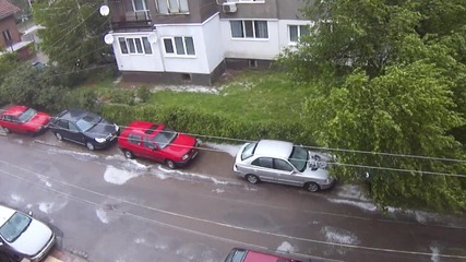 градушката от 22.05.2012г в Павлово, София
