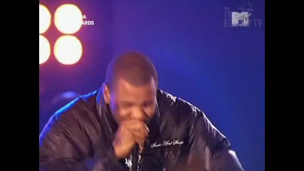 The Game - My Life @ Mtv Africa Music Awards 2008 ( High Quality ) 