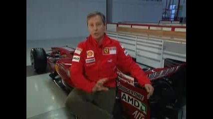 Ferrari F2008 Interviews