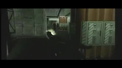 Enter The Matrix - Level 5