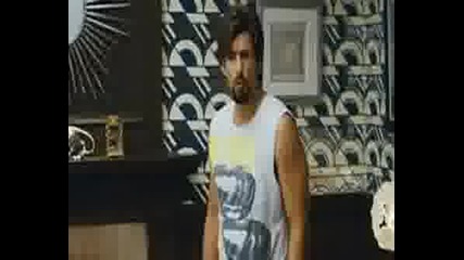 You Dont Mess With The Zohan - Trailer