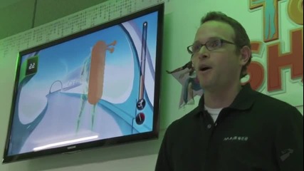 E3 2011: Take Shape - Twisty-turning Walkthrough