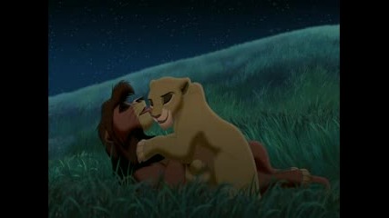 Love Will Find A Way - The Lion King 2