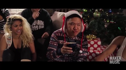 Timothy DeLaGhetto - "We Wish You A Merry Christmas" ft Andrew Garcia - A Very Maker Music Christmas