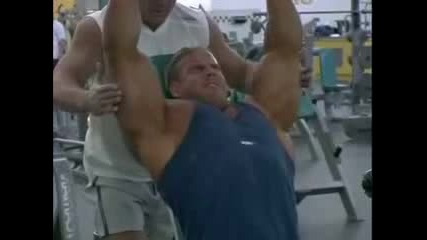 Jay Cutler - The Life Of Bodybuilding