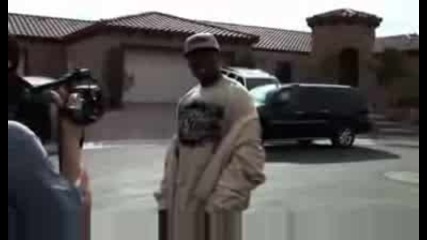 50 Cent Зад кулисите